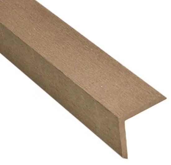 Уголок из ДПК NeoDeck Кофе купить в Сочи