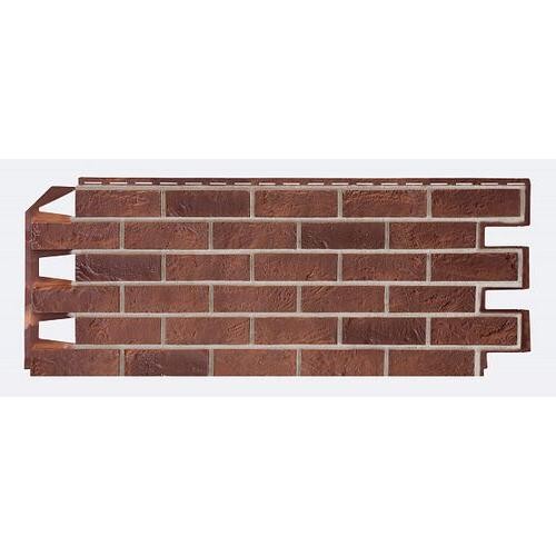 Фасадные панели ТЕХНОНИКОЛЬ Кирпич Дорсет купить в Сочи