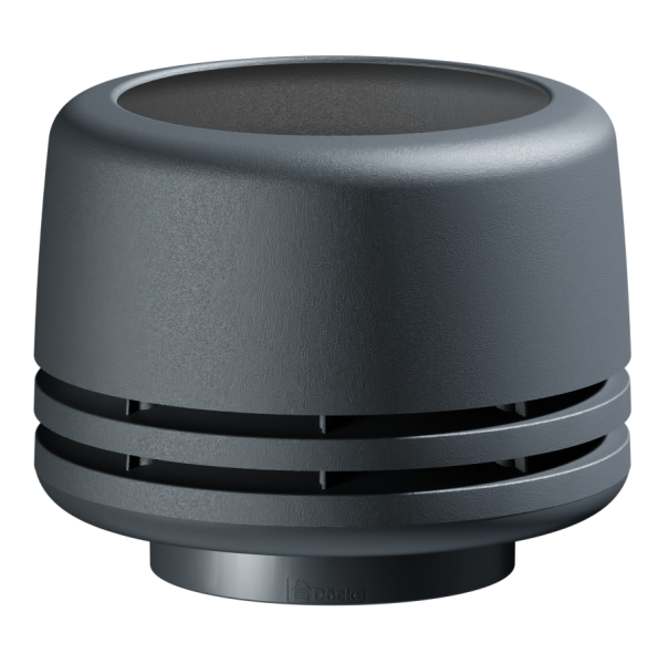 Колпак Docke ИЗЛ-110/500 Черный купить в Сочи