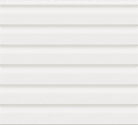 Сайдинг Classic Белый купить в Сочи