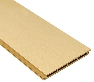 Фасадная доска из ДПК Faynag Premium Nika Орех купить в Сочи