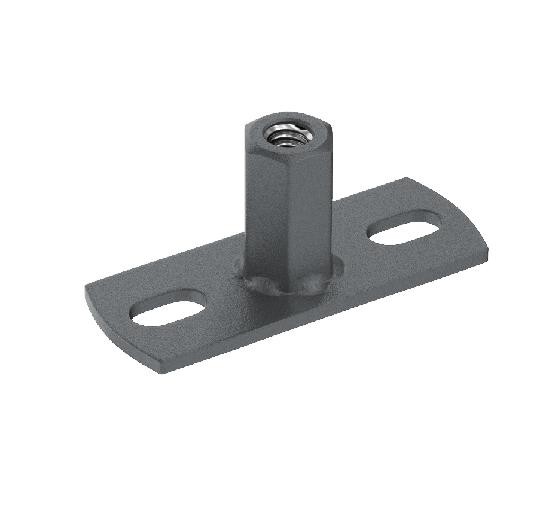 Водосток Aquasistem, Система 150/100 - Держатель для хомута купить в Сочи