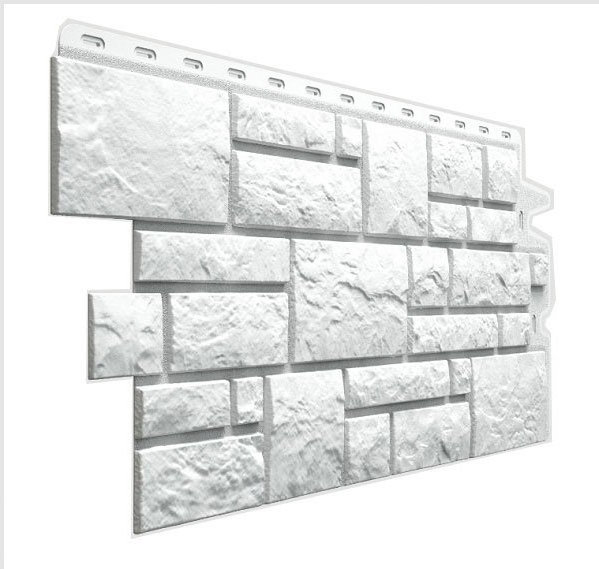 Фасадная панель Docke, Burg, Platinburg Платиновый купить в Сочи