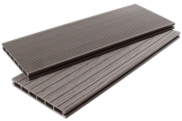 Террасная доска ДПК - ДеревоПласт- DP Standart+ венге купить в Сочи