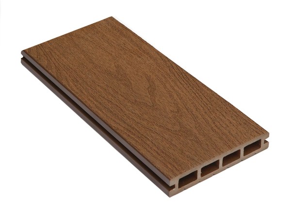 Террасная доска из ДПК CM Decking серия BARK цвет тик купить в Сочи