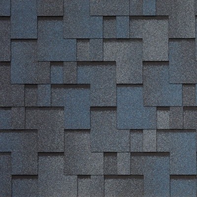 Гибкая черепица Tegola SAN REMO ghiaccio di montagna 384