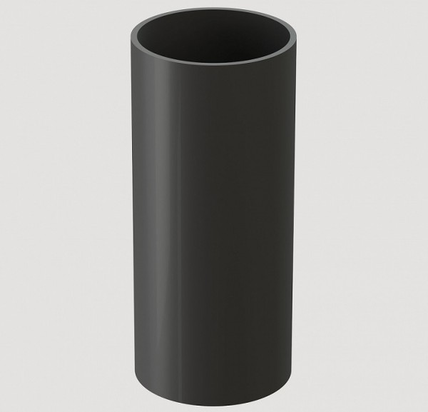 Труба водосточная ПВХ Docke STANDART серый купить в Сочи