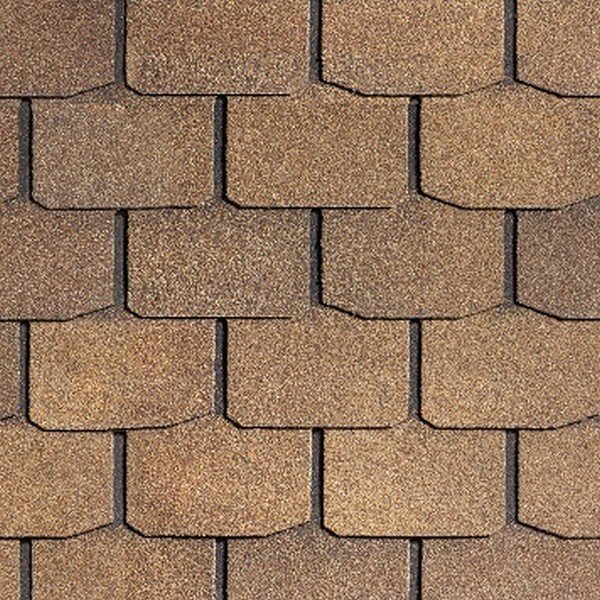 Гибкая черепица Shinglas, серия Классик, коллекция Модерн – Золотая дюна купить в Сочи