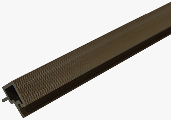 Угловой профиль CM Wall Dual, 3000х56х49 мм MACADAMIA (Макадамия) купить в Сочи