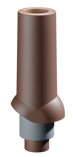 Труба Docke ИЗЛ-110/500 Светло-коричневый купить в Сочи