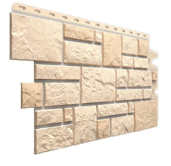 Фасадная панель Docke, Burg, Wheatenburg Пшеничный купить в Сочи