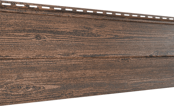 Сайдинг Ю-Пласт TIMBERBLOCK Ель (Тимберблок), Сибирская купить в Сочи