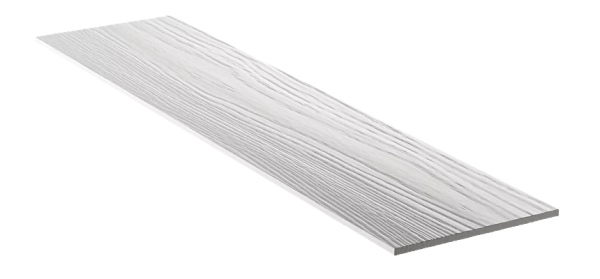 Фиброцементный сайдинг Фибростар Click КС 01 Сигнальный Белый купить в Сочи