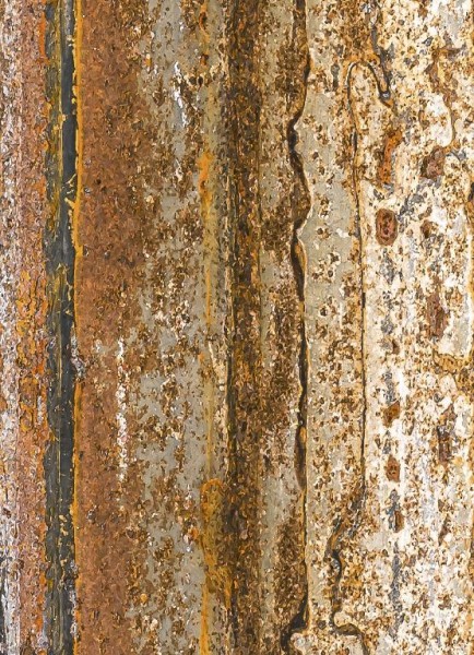 Фиброцементные панели Panda Ржавчина 02520F купить в Сочи