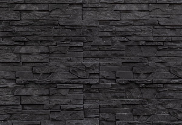 Фиброцементные панели КАНЬОН коллекция ДАКОТА Графит купить в Сочи