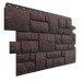 Фасадная панель Docke, Burg, Schwarzburg Тёмный купить в Сочи