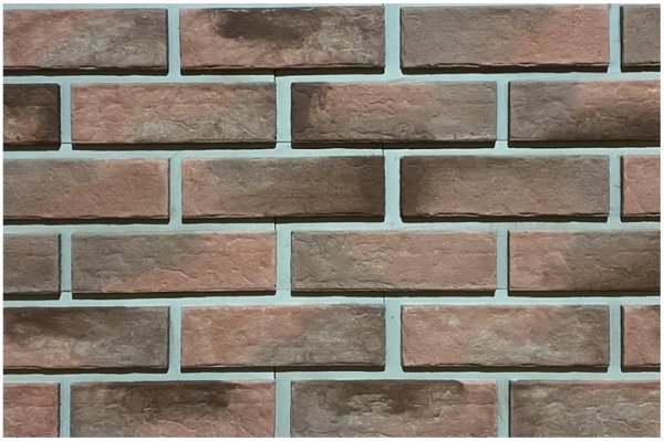 Фиброцементные панели КАНЬОН коллекция МЮНХЕНСКИЙ Кирпич 41 купить в Сочи