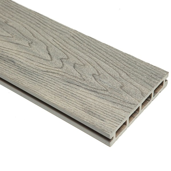 Террасная доска из ДПК CM Decking серия ROBUST цвет ясень купить в Сочи