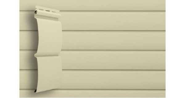 Блок-хаус 3,0 Grand Line D4,8 слоновая кость купить в Сочи