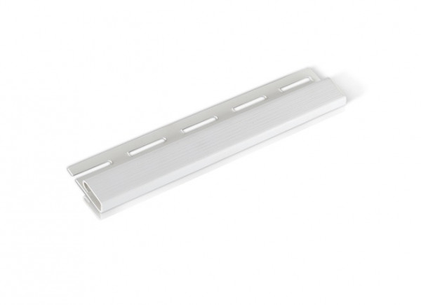 Финишный профиль для винилового сайдинга Айдахо Белый купить в Сочи