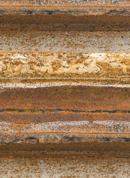 Фиброцементные панели Panda Ржавчина 02530F купить в Сочи