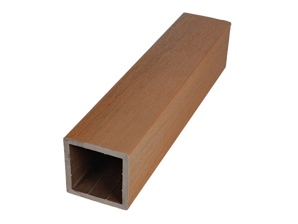 Столб опорный Woodvex Co-Extrusion Тик купить в Сочи