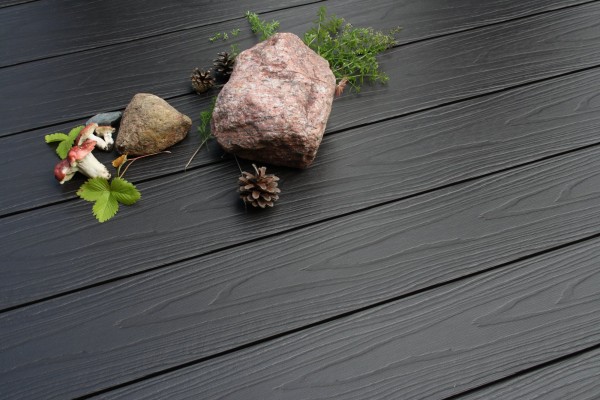 Террасная доска из ДПК Terrapol Практик моноколор Гиацинт (под заказ) купить в Сочи