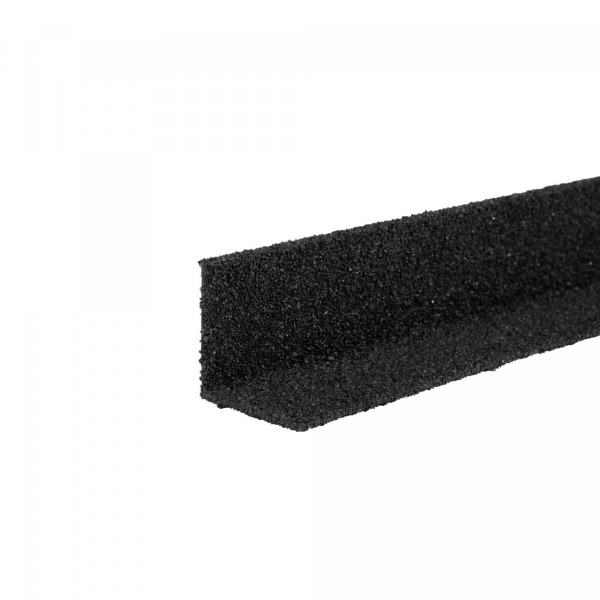 Уголок металлический внутренний ТЕХНОНИКОЛЬ HAUBERK, Черный купить в Сочи