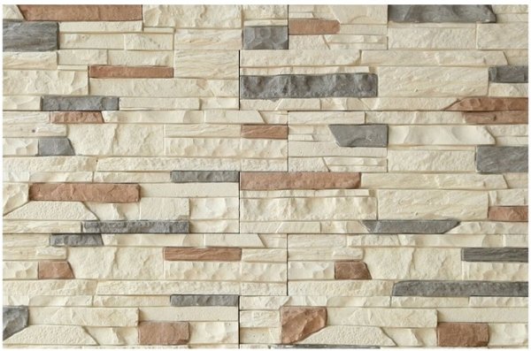 Фиброцементные панели КАНЬОН коллекция ДАКОТА 56 купить в Сочи