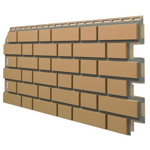 Фасадные панели ТЕХНОНИКОЛЬ Клинкер Лейден купить в Сочи