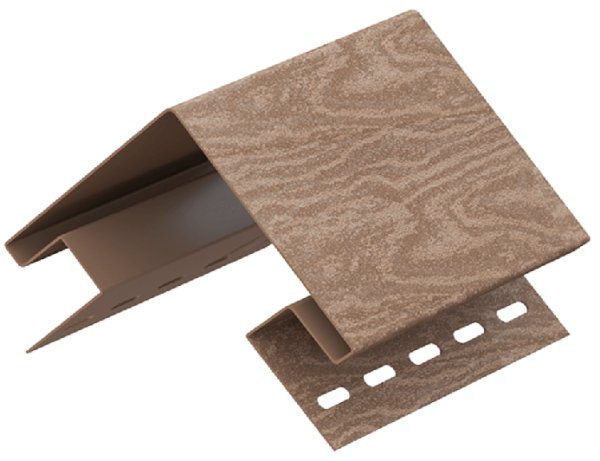 Наружный угол Timberblock Кедр Натуральный купить в Сочи