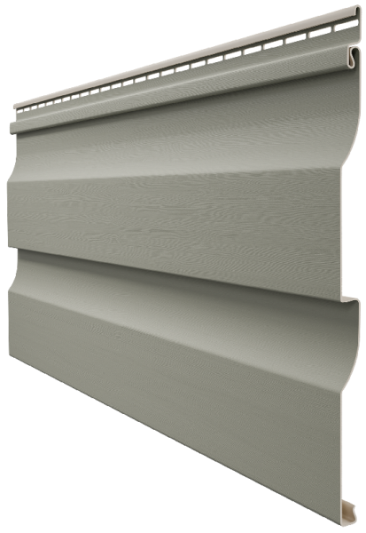 Виниловый сайдинг docke (дёке) - профиль D4,5D, пихта купить в Сочи