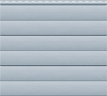 Сайдинг Блок-Хаус Голубой купить в Сочи