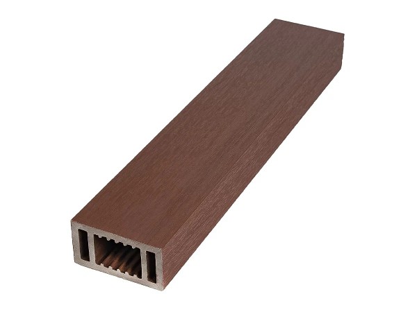 Перила нижнее Woodvex Co-Extrusion Махагон купить в Сочи